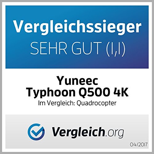 Yuneec Typhoon Q500 4K Versicherung - 9