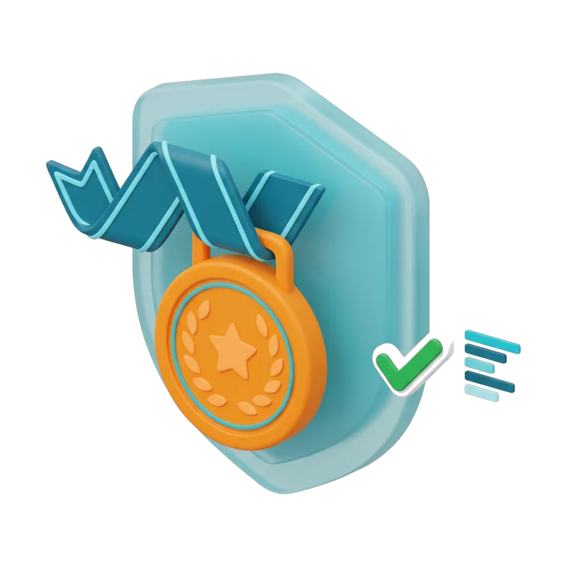 Drohnenversicherung Test 2026 – Testsieger-Medaille Illustration