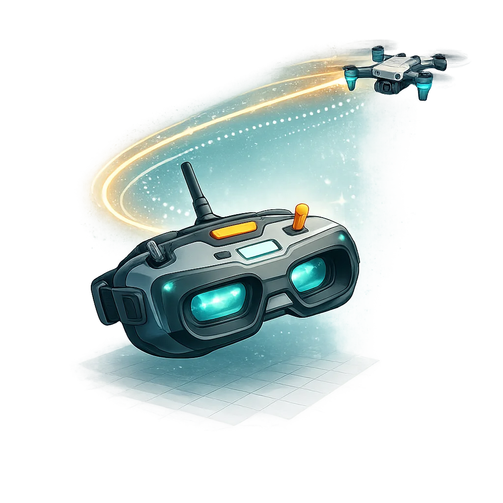 FPV-Goggles 2026 Vergleich